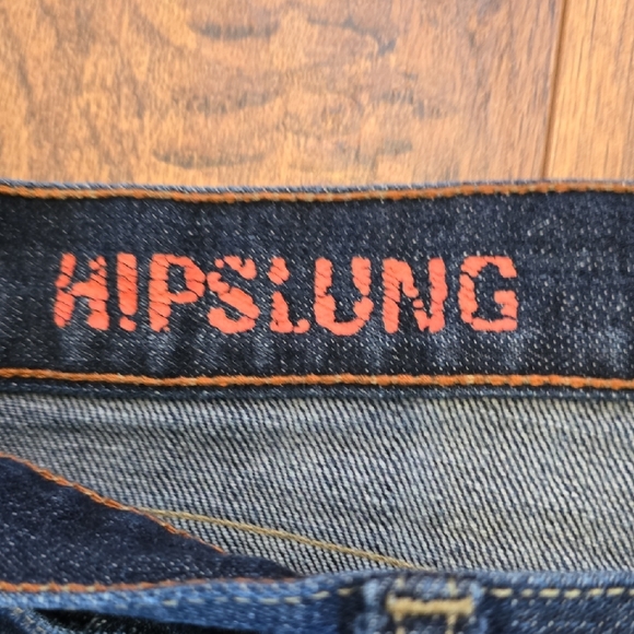 J. Crew Factory Hip Slung Bootcut Jeans EUC - Women's Size 31 - Picture 5 of 11